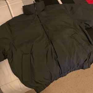 ESSENTIALS - Fear of God Pullover Puffer Jacket